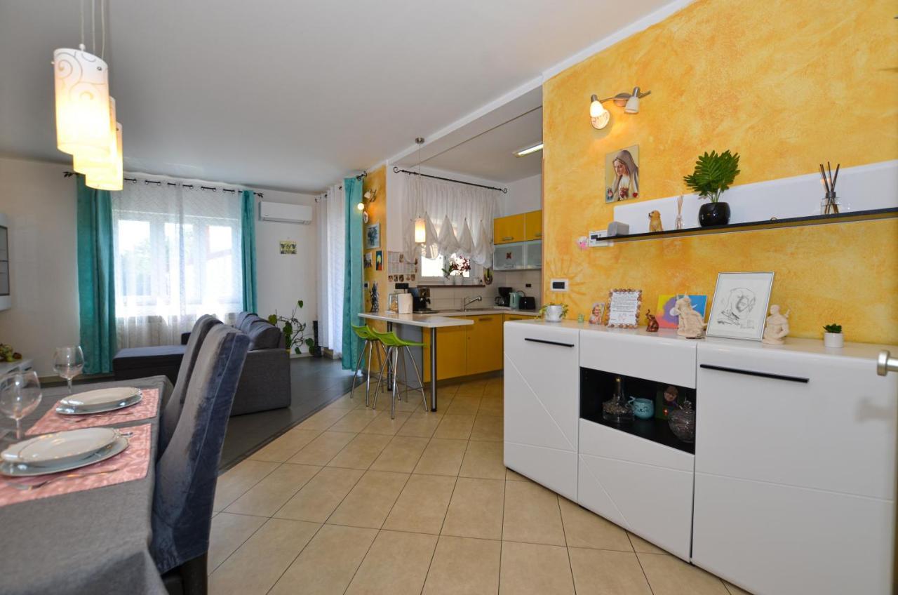 Noemi & Ana Apartment Rovinj Dış mekan fotoğraf