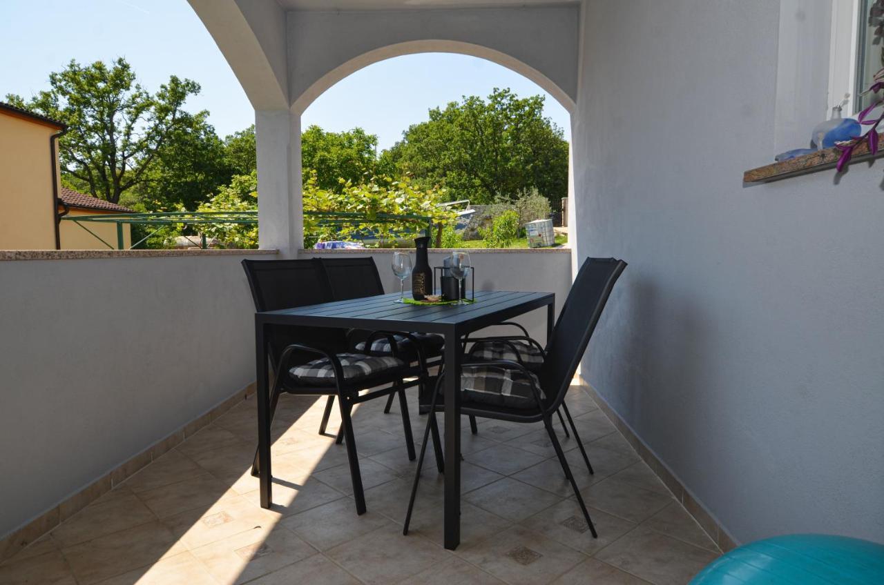 Noemi & Ana Apartment Rovinj Dış mekan fotoğraf