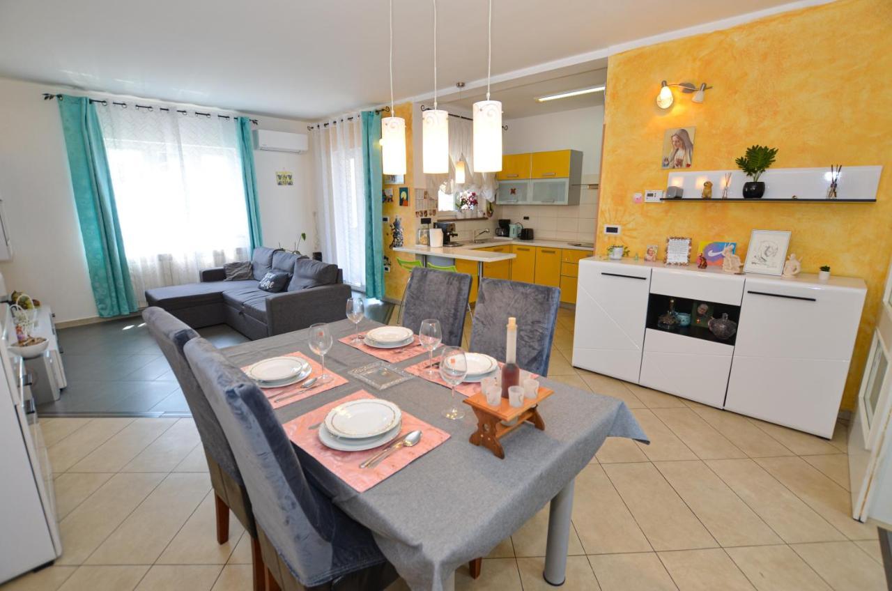 Noemi & Ana Apartment Rovinj Dış mekan fotoğraf