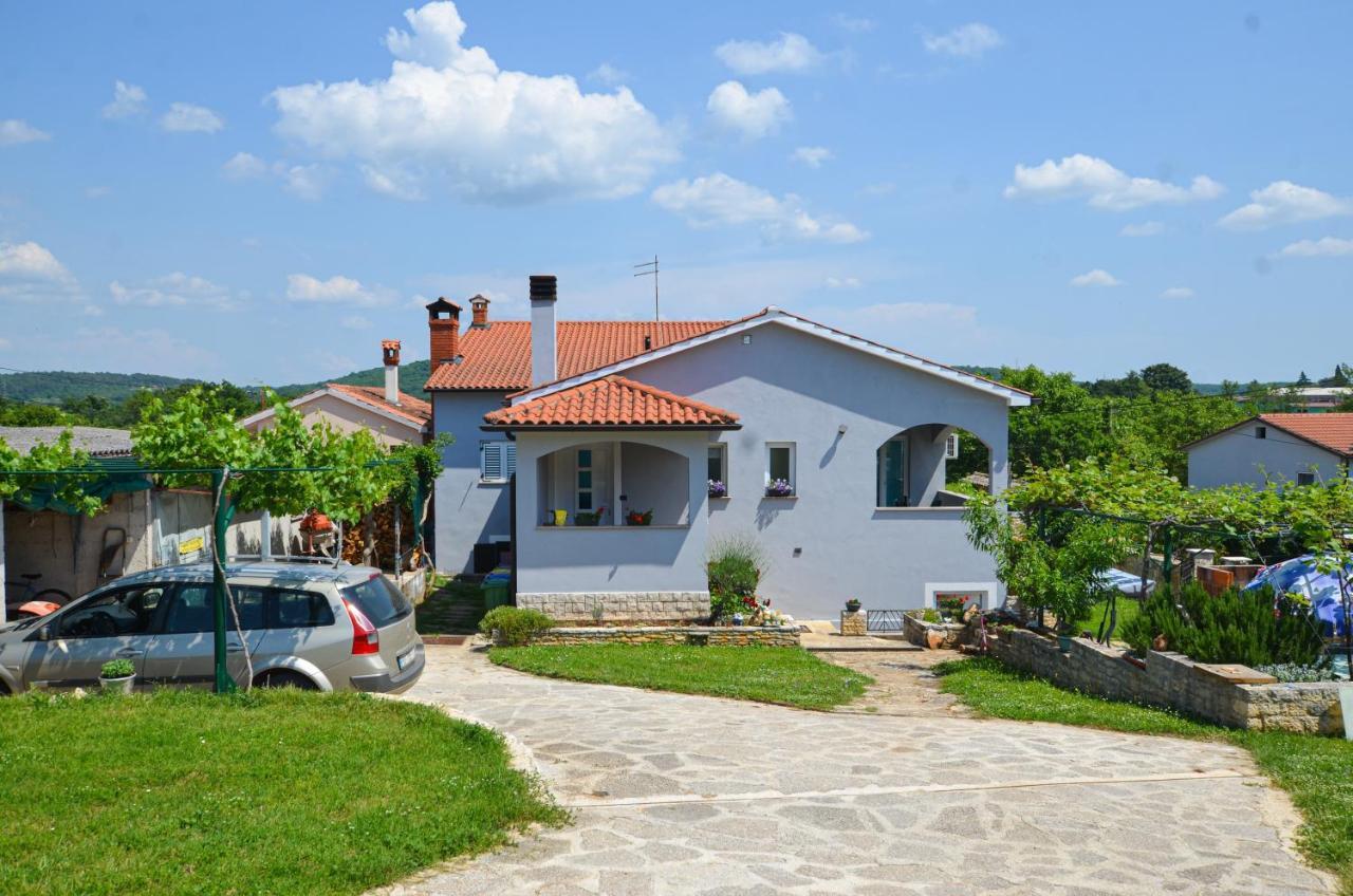 Noemi & Ana Apartment Rovinj Dış mekan fotoğraf