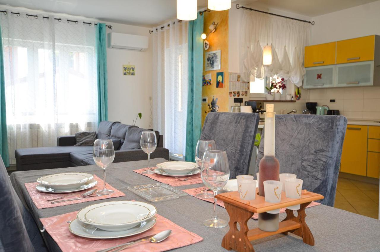 Noemi & Ana Apartment Rovinj Dış mekan fotoğraf