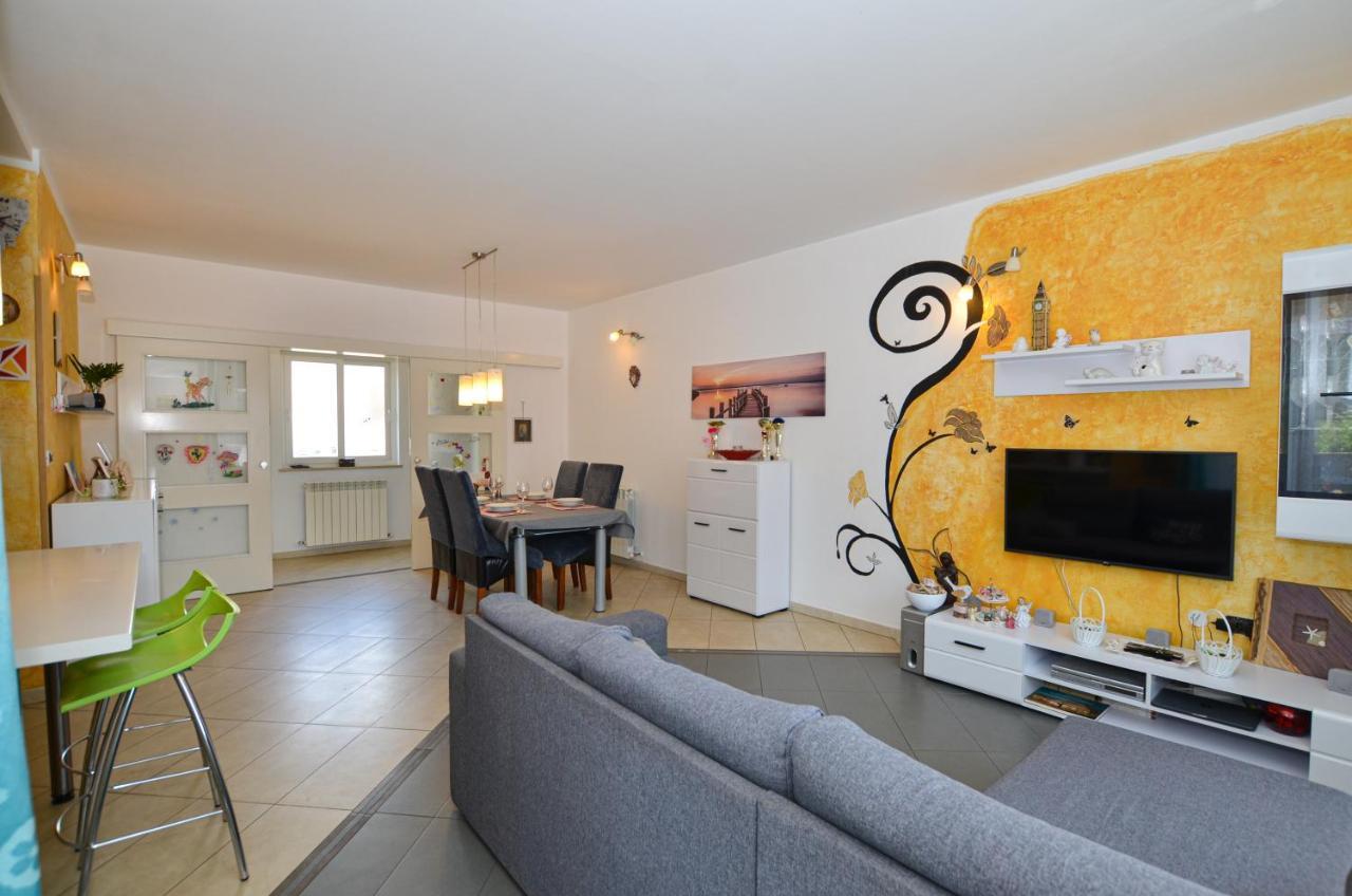 Noemi & Ana Apartment Rovinj Dış mekan fotoğraf