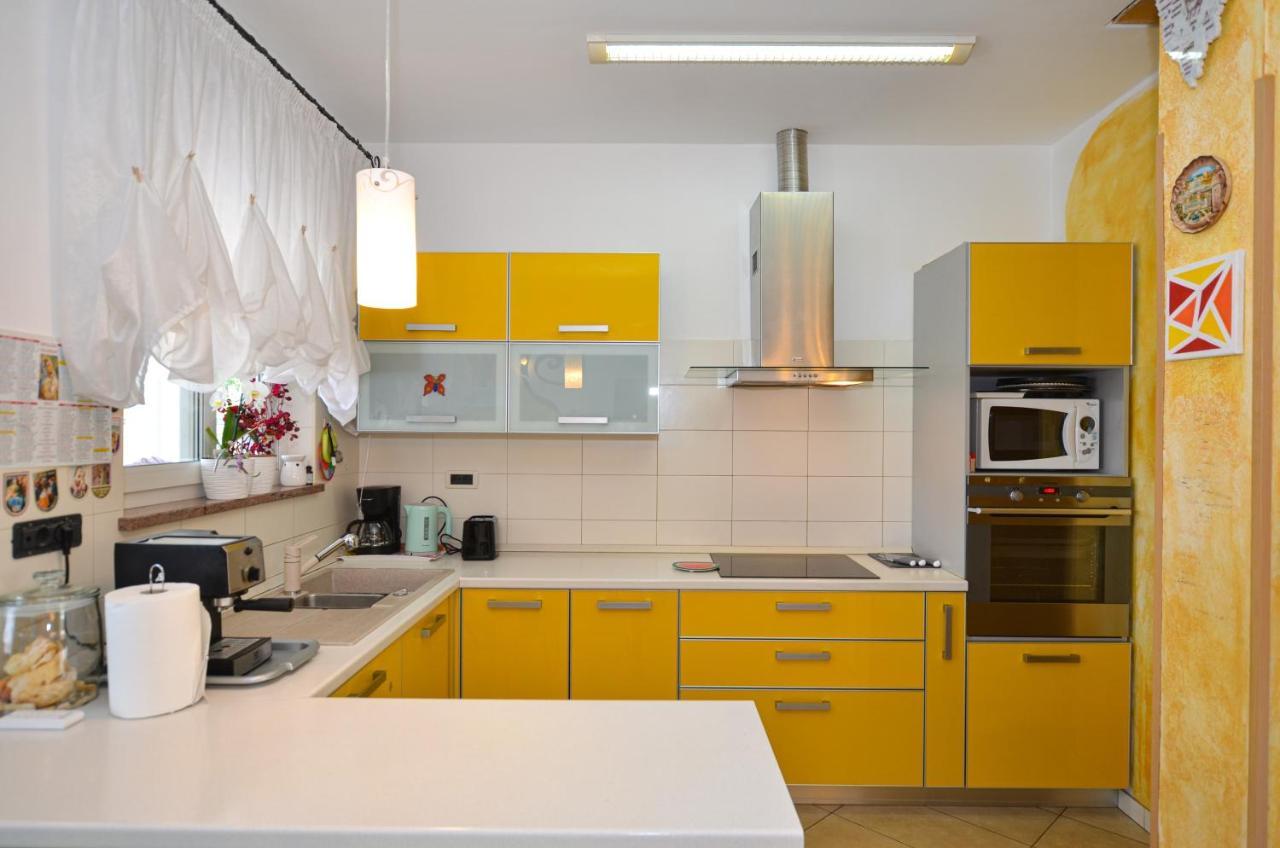 Noemi & Ana Apartment Rovinj Dış mekan fotoğraf