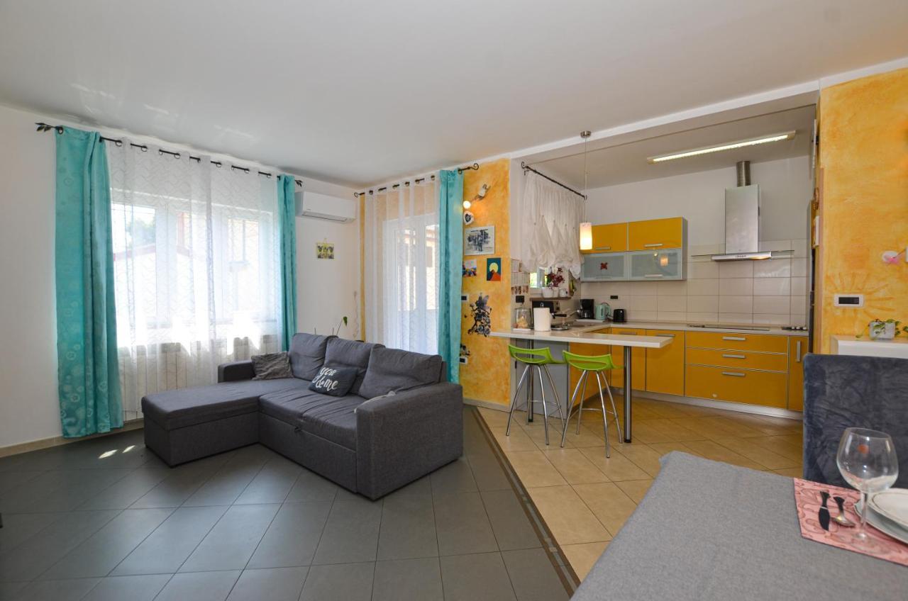 Noemi & Ana Apartment Rovinj Dış mekan fotoğraf