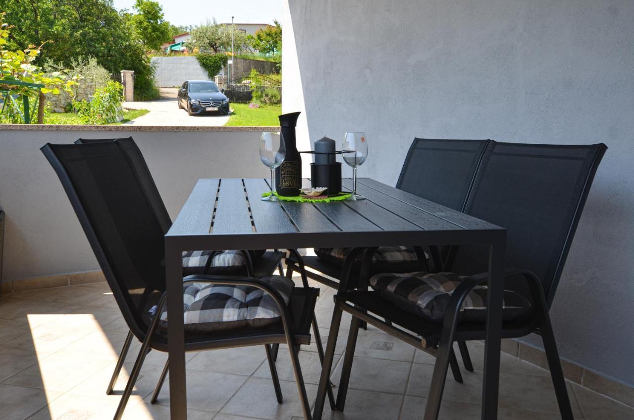 Noemi & Ana Apartment Rovinj Dış mekan fotoğraf