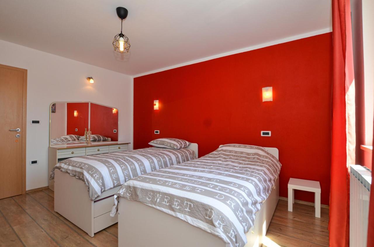 Noemi & Ana Apartment Rovinj Dış mekan fotoğraf